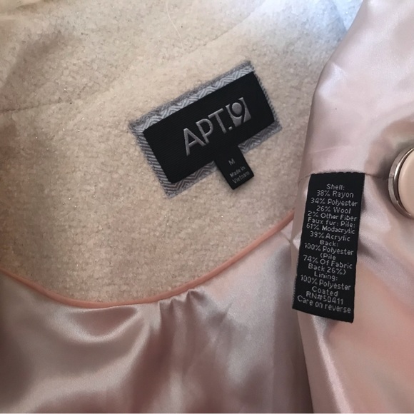 Apt 9 Coat - Picture 15 of 16